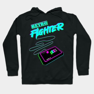 RETRO FIGHTER-CALYPSO Hoodie